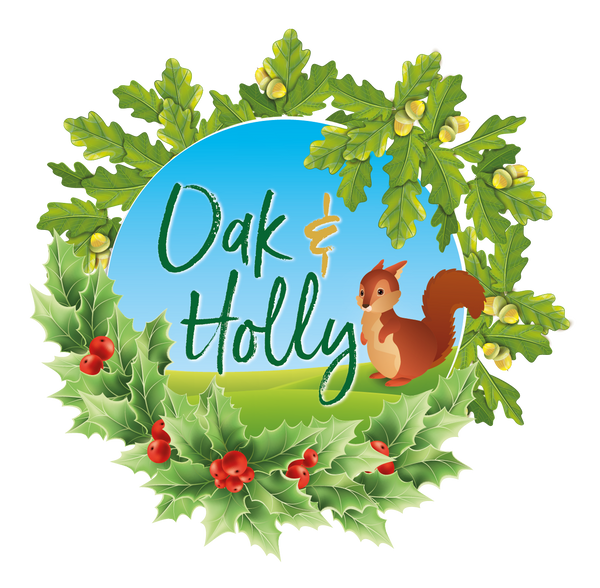 Oak and Holly